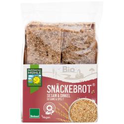 Snack palda-sezam 200g bio BOH