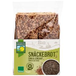 Snckebrot chia a anov semen 200g bio BOH