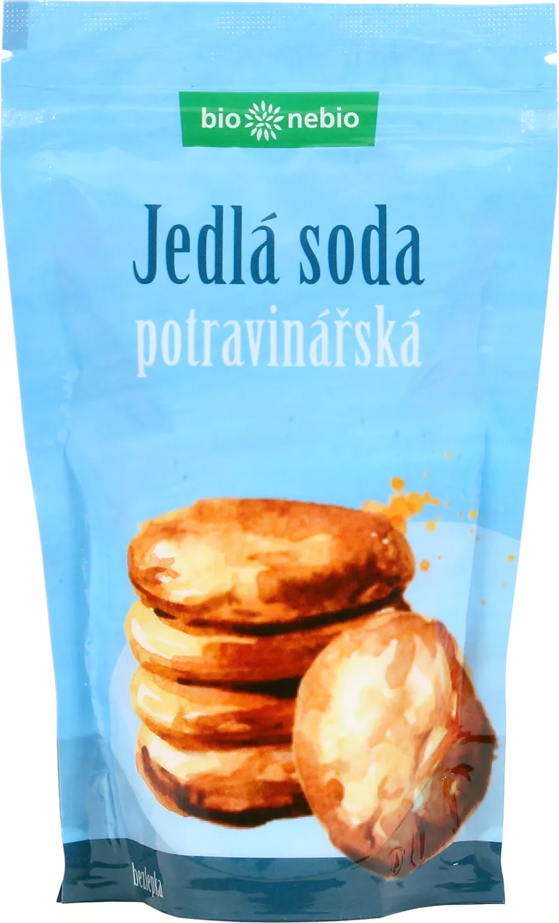 Jedl sda bikarbona 250g