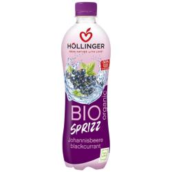 Sda s iernymi rbezami 500ml bio HOLL