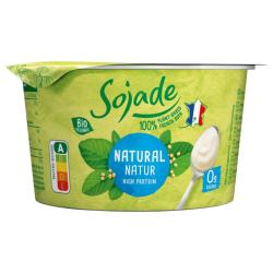 Sojade  jogurt natur 150g bio SOJ