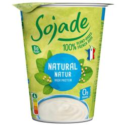 Sojade jogurt natur 400g bio SOJ