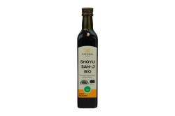 Sojov omka SHOYU SAN-J  bio 475ml