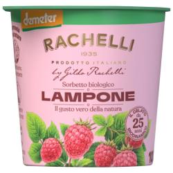 Sorbet malinov 125ml bio RAC