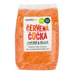 oovica erven 1kg bio