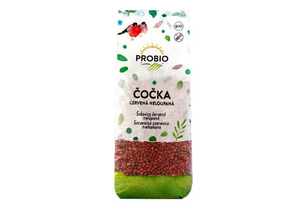 oovica erven nelpan 500g bio