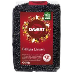 oovica ierna lpan Beluga 500g bio DAV