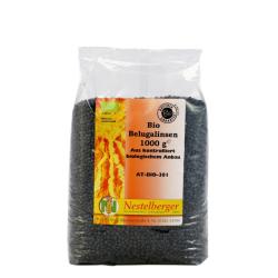 oovica ierna lpan Beluga 1000g bio NES