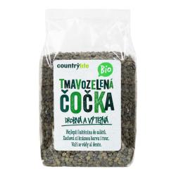 oovica tmavozelen 500g bio CL