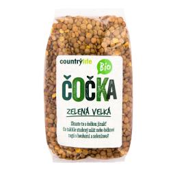 oovica zelen vek 500g bio CL