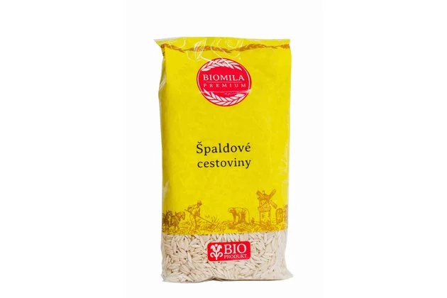 Cestoviny paldov biele slovensk rya 400g bio