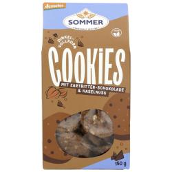 paldov celozrnn cookies s okoldou 150g bio SOM
