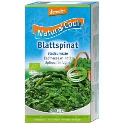 pent mrazen Demeter 450g bio NAC