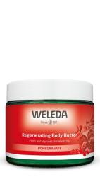 Spevujce telov maslo 150ml WELEDA