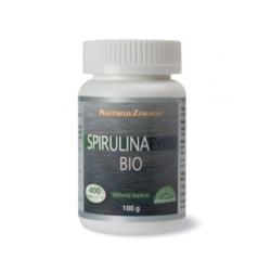 Spirulina extra 100g 400 tbl. Bio