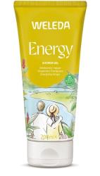 Sprchov gel Energy zzvorov 200ml Weleda