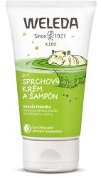 Sprchov krm+ampn pre deti 2v1 150ml Weleda