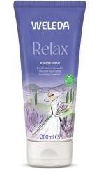 Sprchov krm Relax levanduov 200ml