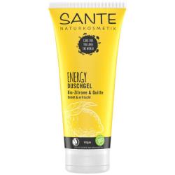 Sprchov gl Energia 200ml SANTE