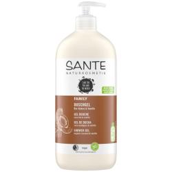 Sprchov gl Family Coco+Vanile 950ml bio SANTE