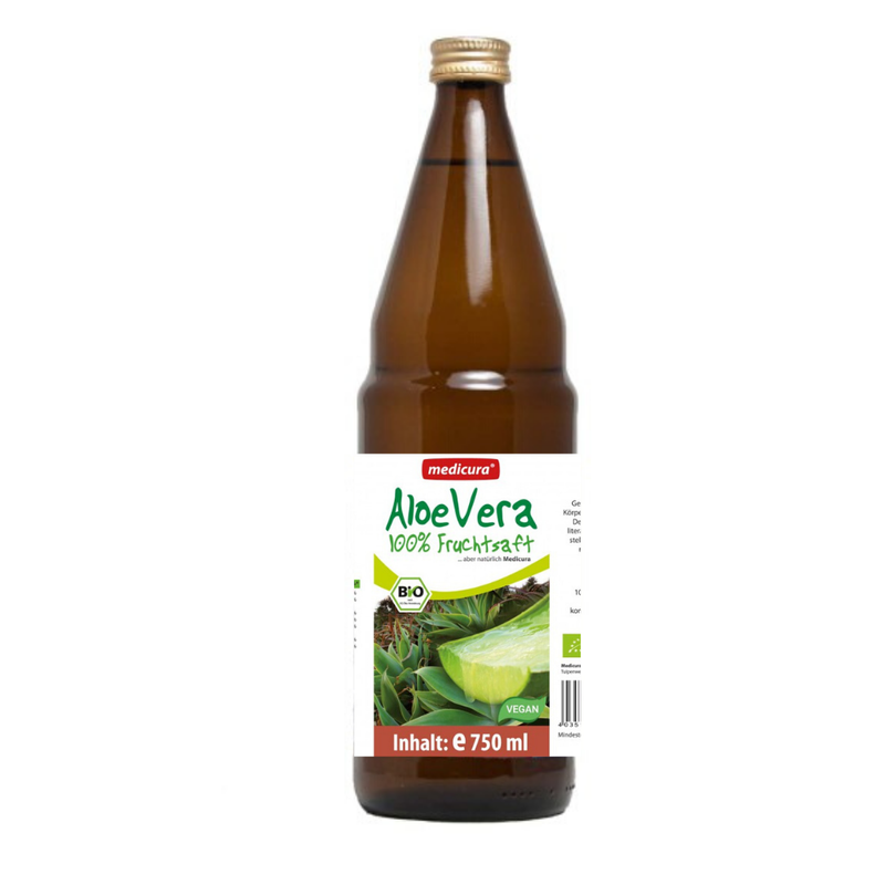 ��ava z Aloe Vera 750ml bio Medicura