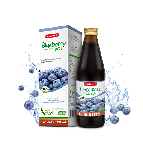 ��ava �u�oriedkov� 330ml bio Medicura