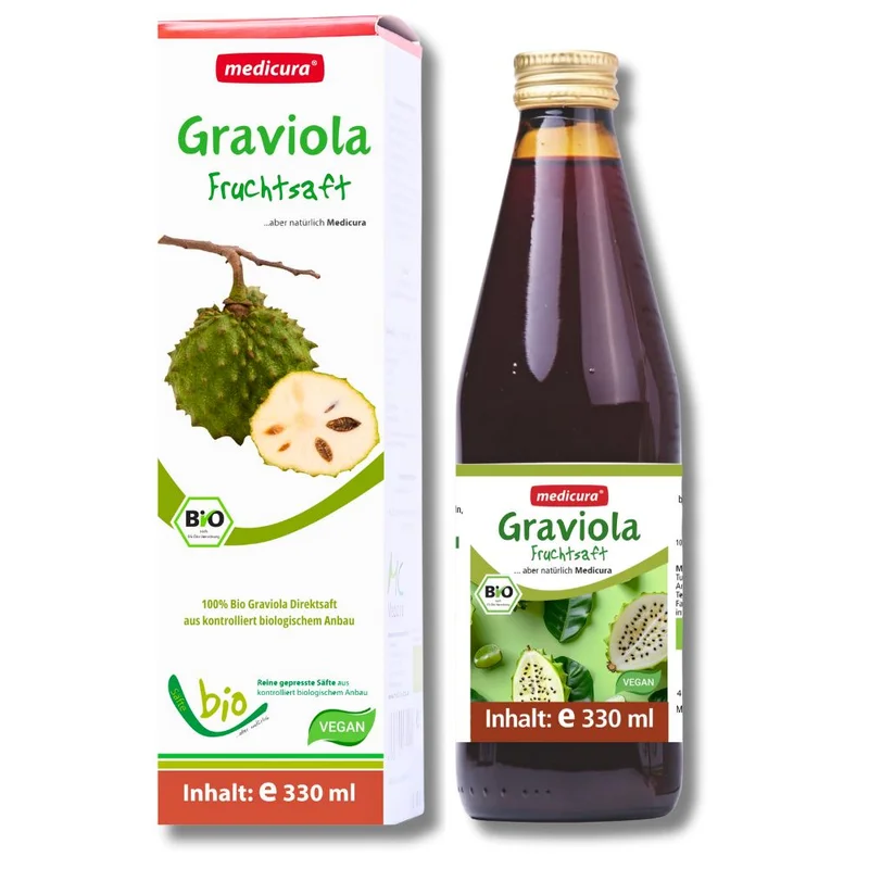 ��ava z gravioly 100% bio 330ml