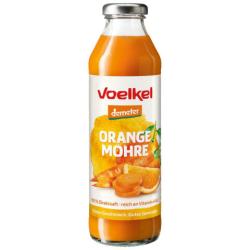 ��ava pomaran�ov�-mrkvov� 500ml bio VOE