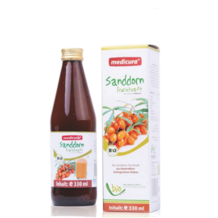 ��ava z rakytn�ka 330ml bio Medicura
