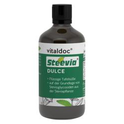 Stevia-Dulce tekut sladidlo 100ml
