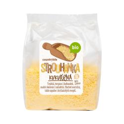 Strhanka kukurin bio 200g CL