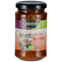 Suen paradajky v slnenicovom oleji 200g bio BVE