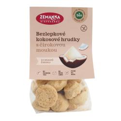 Suienky cirokov kokosov bezlepkov 100g bio