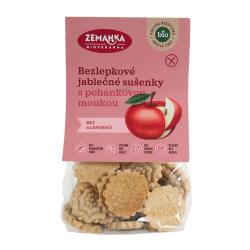 Suienky jablkovo-pohnkov bezlepkov bio 100g HZ