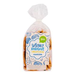 Suienky kokosovo-citrnov 175g bio