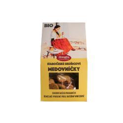 Suienky so koricou 100g bio