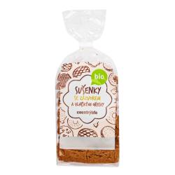 Suienky paldov zzv.s orechami 175g bio CL