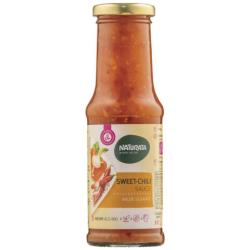 Sweet-chilli omka jemne pikantn 210ml bio NAT