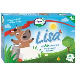Syr erstv LISA 6x20g bio