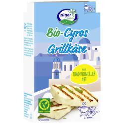 Syr Halloumi Cyros 200g bio ZFK