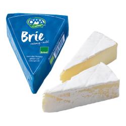 Syr s bielou plesou Brie 125g bio OMA