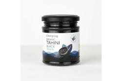 Tahini z ierneho sezamu 170g bio