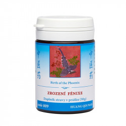 009 TCM - Zrozen fnixe 30g