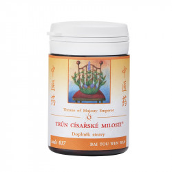 017 TCM - Trn csask milosti 30g