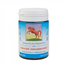 018 TCM - Zkrocen teplokrevnka 30g