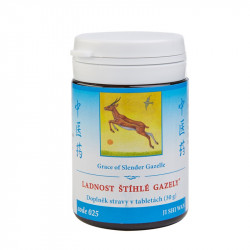 025 TCM - Ladnost thl gazely 30g