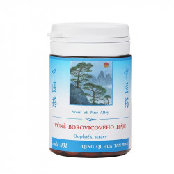 031 TCM - Vn borovicovho hje 30g