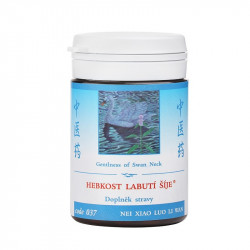 037 TCM - Hebkost labut je 30g