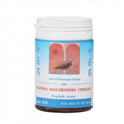 038 TCM - Klenba malebnho chrmu 30g