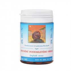 041 TCM - Zpevnn podemletho behu 30g